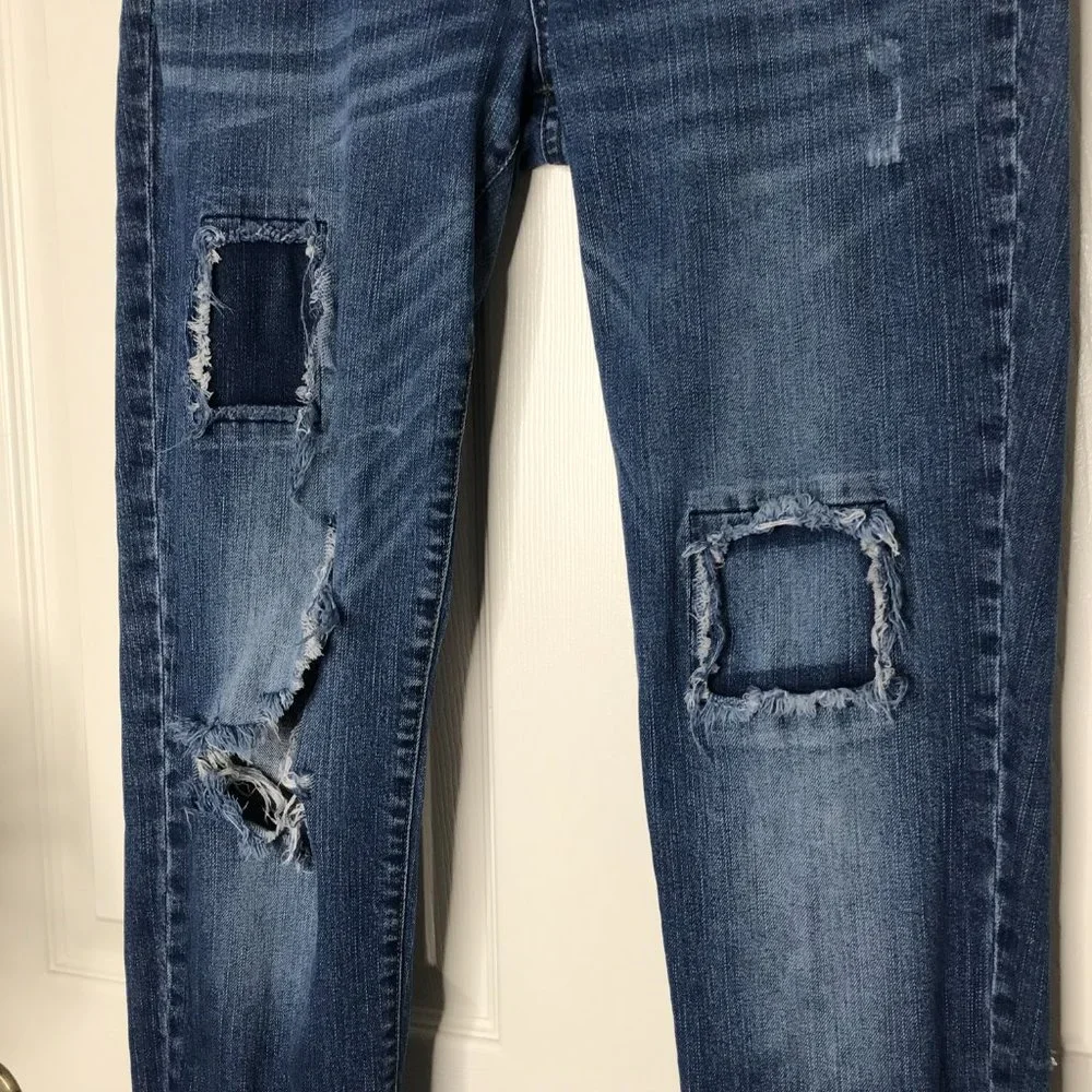 KUT from the Kloth Jeans | Blue Denim | Size 8 - Picture 8 of 16